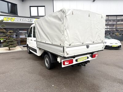 VW Crafter Gebrauchtwagen
