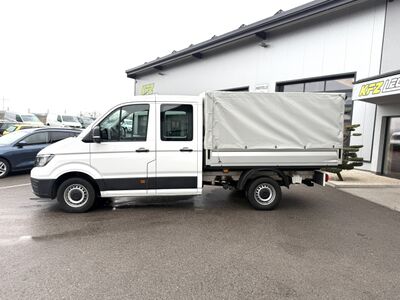 VW Crafter Gebrauchtwagen