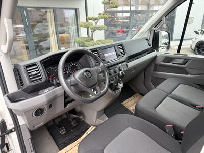 VW Crafter Gebrauchtwagen