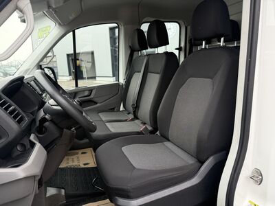 VW Crafter Gebrauchtwagen