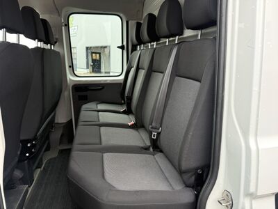 VW Crafter Gebrauchtwagen