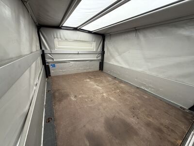 VW Crafter Gebrauchtwagen