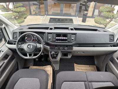 VW Crafter Gebrauchtwagen