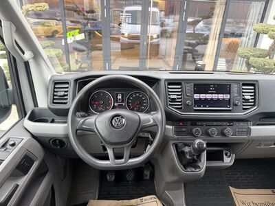 VW Crafter Gebrauchtwagen