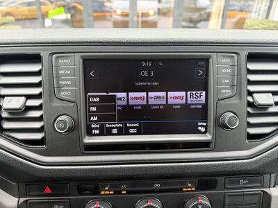 VW Crafter Gebrauchtwagen