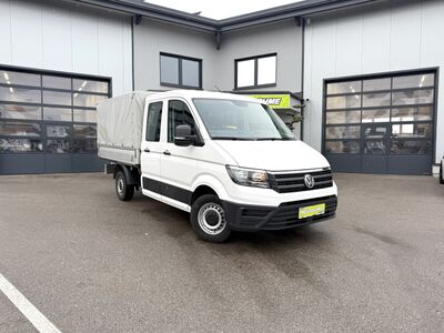 VW Crafter Gebrauchtwagen