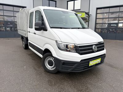 VW Crafter Gebrauchtwagen
