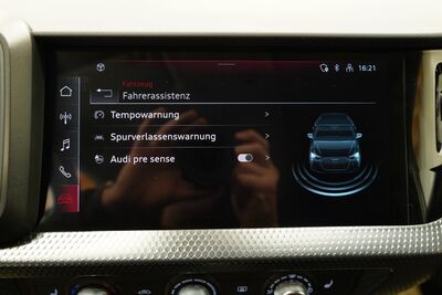 Audi A1 Gebrauchtwagen