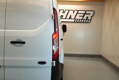 Ford Transit Custom Gebrauchtwagen