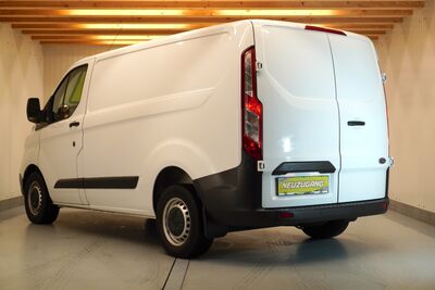Ford Transit Custom Gebrauchtwagen
