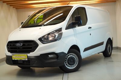 Ford Transit Custom Gebrauchtwagen