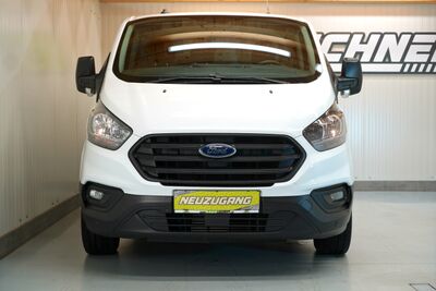 Ford Transit Custom Gebrauchtwagen