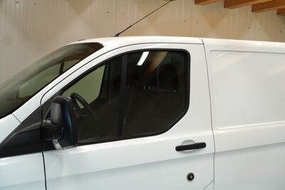 Ford Transit Custom Gebrauchtwagen