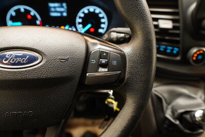 Ford Transit Custom Gebrauchtwagen