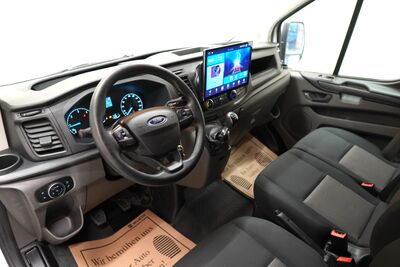 Ford Transit Custom Gebrauchtwagen