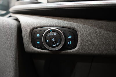 Ford Transit Custom Gebrauchtwagen