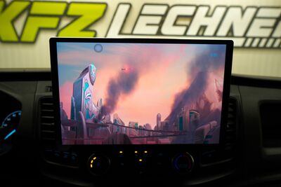 Ford Transit Custom Gebrauchtwagen