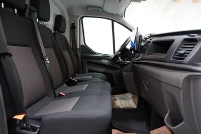 Ford Transit Custom Gebrauchtwagen