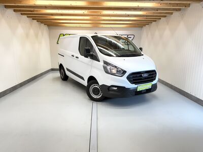 Ford Transit Custom Gebrauchtwagen