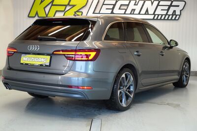 Audi A4 Gebrauchtwagen