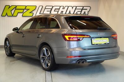 Audi A4 Gebrauchtwagen