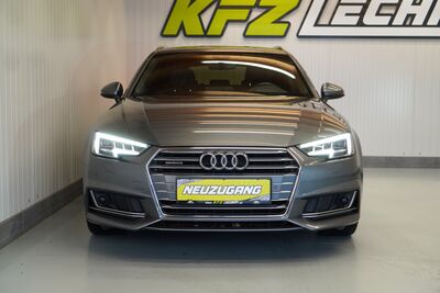 Audi A4 Gebrauchtwagen