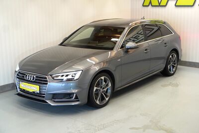 Audi A4 Gebrauchtwagen