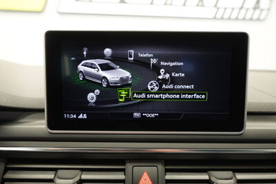 Audi A4 Gebrauchtwagen