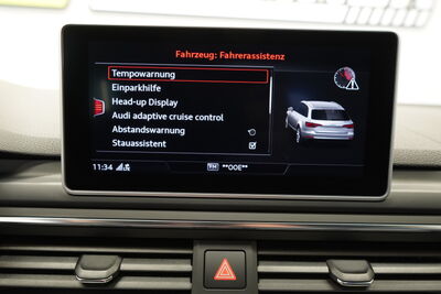 Audi A4 Gebrauchtwagen