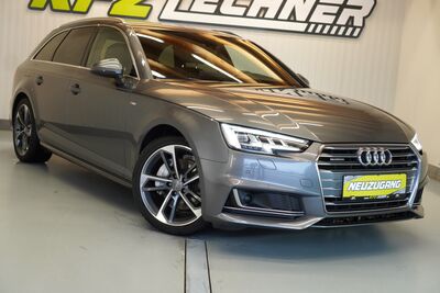 Audi A4 Gebrauchtwagen
