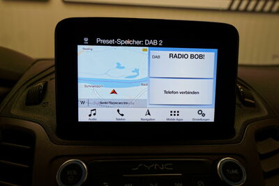 Ford Transit Connect Gebrauchtwagen