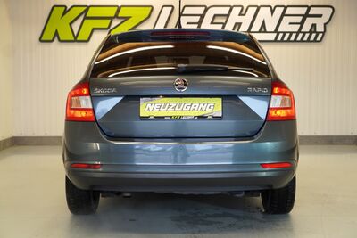 Skoda Rapid Gebrauchtwagen