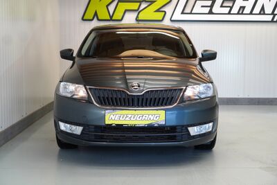 Skoda Rapid Gebrauchtwagen
