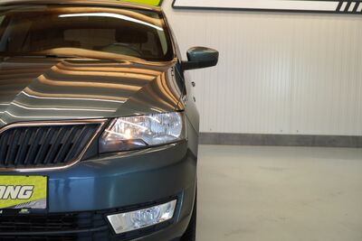 Skoda Rapid Gebrauchtwagen