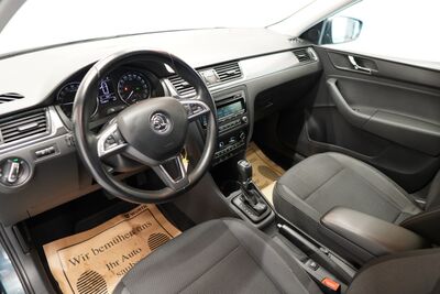 Skoda Rapid Gebrauchtwagen