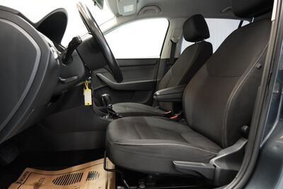 Skoda Rapid Gebrauchtwagen