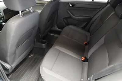 Skoda Rapid Gebrauchtwagen
