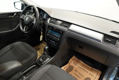 Skoda Rapid Gebrauchtwagen