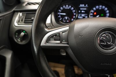 Skoda Rapid Gebrauchtwagen