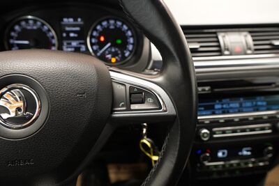 Skoda Rapid Gebrauchtwagen