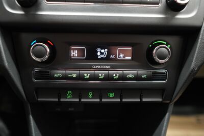 Skoda Rapid Gebrauchtwagen