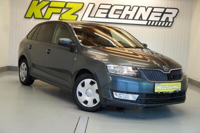 Skoda Rapid Gebrauchtwagen