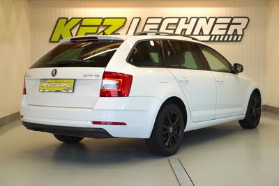 Skoda Octavia Gebrauchtwagen