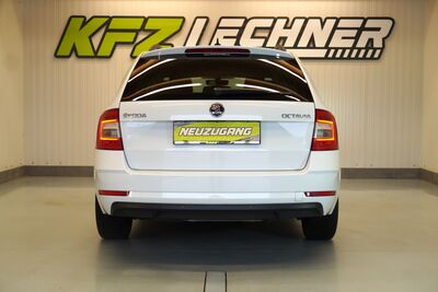 Skoda Octavia Gebrauchtwagen