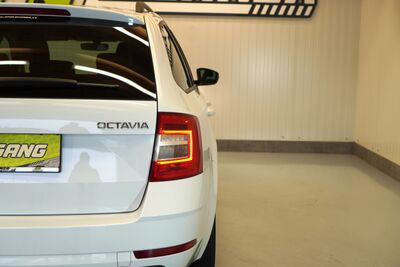 Skoda Octavia Gebrauchtwagen