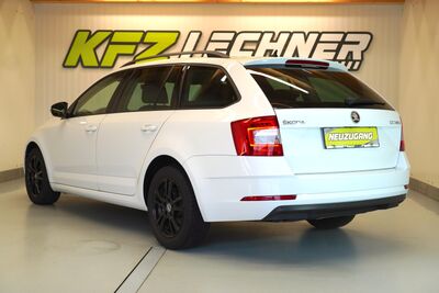 Skoda Octavia Gebrauchtwagen