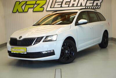 Skoda Octavia Gebrauchtwagen