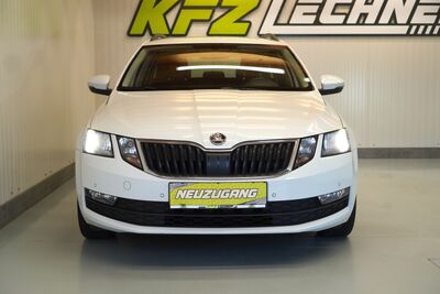 Skoda Octavia Gebrauchtwagen