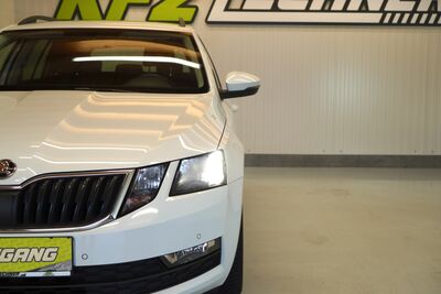 Skoda Octavia Gebrauchtwagen