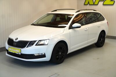Skoda Octavia Gebrauchtwagen